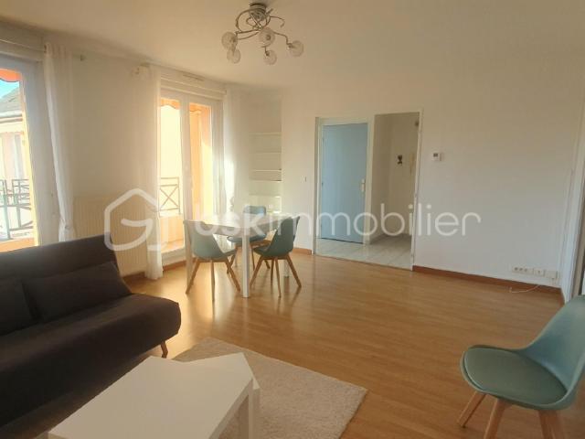 Appartement de 49,15 m² à Saint Germain Sur Morin