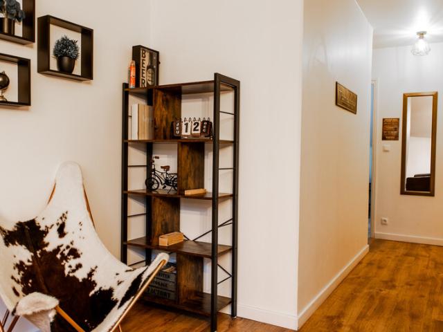 Appartement de 49 m²