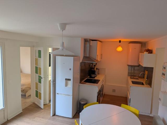 Appartement de 49m2 à louer sur Montreuil