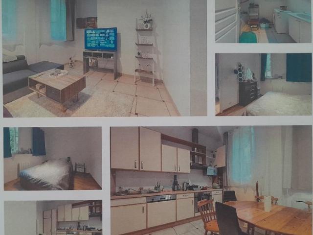 Appartement de 49m2 à louer sur Nancy