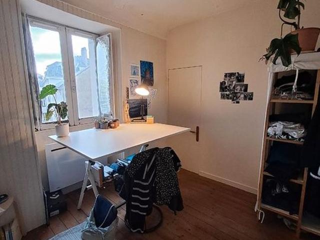 Appartement de 49m2 à louer sur Nantes