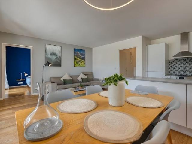 Appartement de 49m2 à louer sur Annecy le Vieux