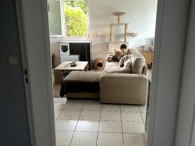 Appartement de 49m2 à louer sur Entraigues sur la Sorgue