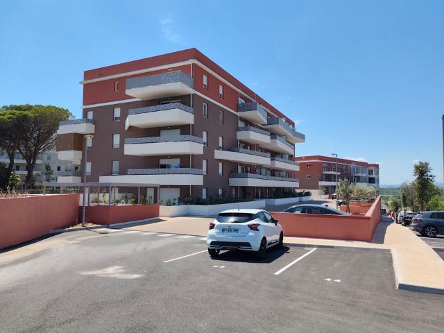 Appartement de 49m2 à louer sur Fréjus