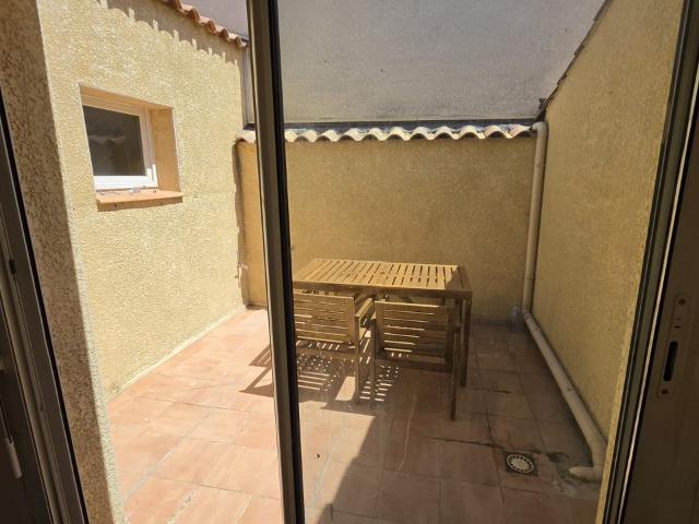 Appartement de 49m2 à louer sur Frontignan
