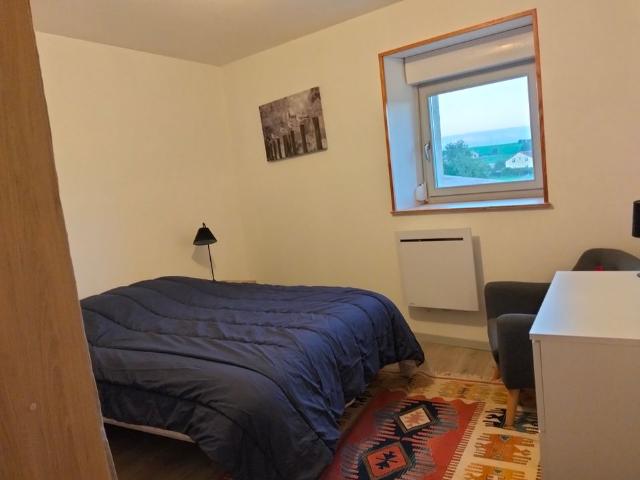 Appartement de 49m2 à louer sur Isches