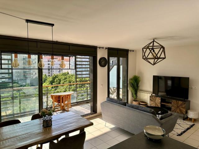 Appartement de 49m2 à louer sur Lyon 03
