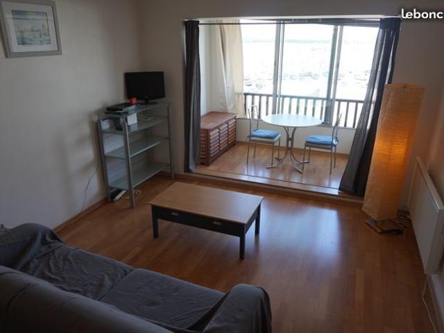 Appartement de 49m2 à louer sur La Rochelle