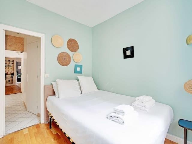 Appartement de 49m2 à louer sur Paris 08