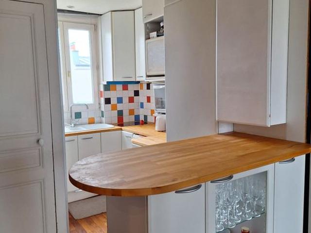 Appartement de 49m2 à louer sur Paris 17