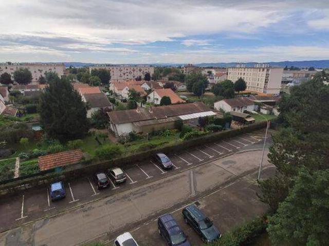 Appartement de 49m2 à louer sur Roanne