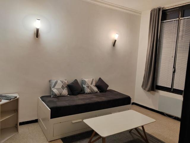 Appartement de 49m2 à louer sur Saint Gilles