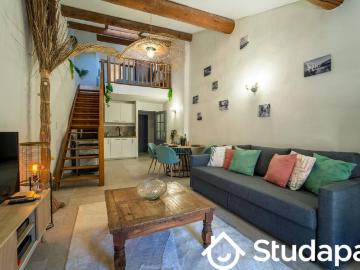 Appartement de 49m2