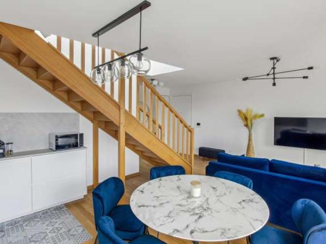Appartement de 4 chambres à louer à Saint Ouen sur Seine