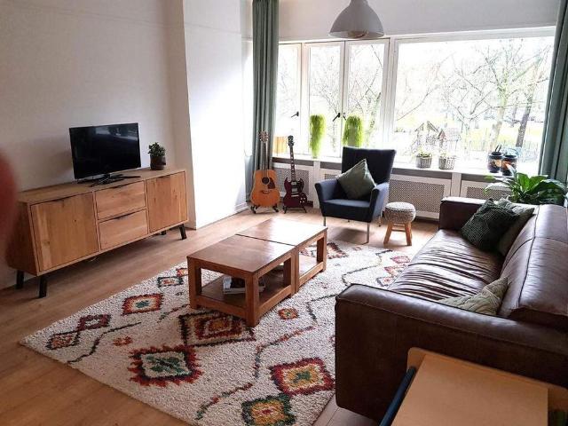 Appartement de 4 Chambres Schepenstraat, Rotterdam Blijdorp À Louer