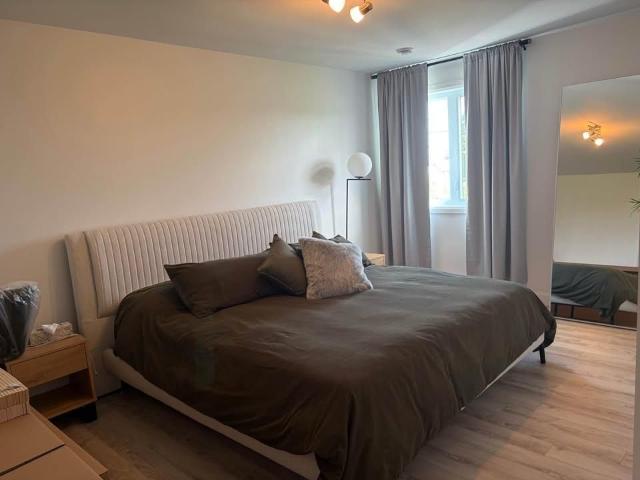 Appartement de 4 chambres