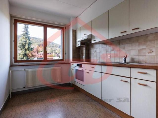Appartement de 4 piÃ¨ces au 2Ã¨me Ã©tage