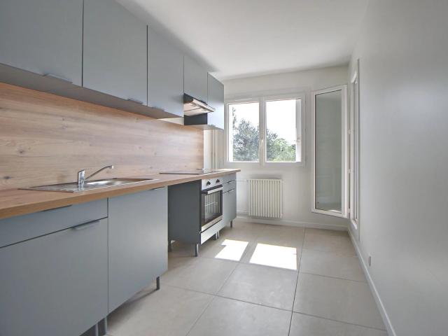 Appartement de 4 pièces