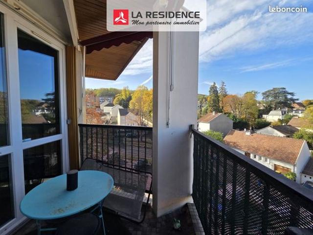 Appartement de 4 pièces