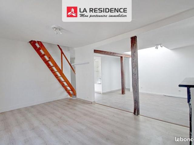 Appartement de 4 pièces
