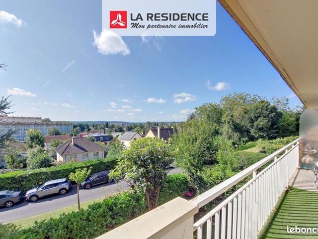 Appartement de 4 pièces