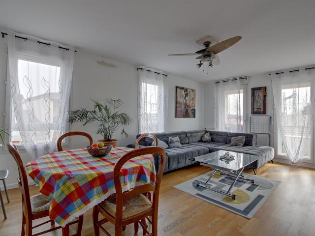 Appartement de 4 pièces 85m² Les Mureaux