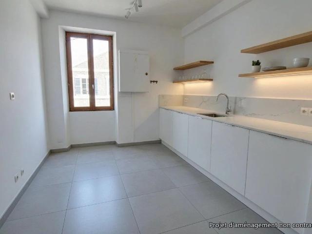 Appartement de 4 pièces