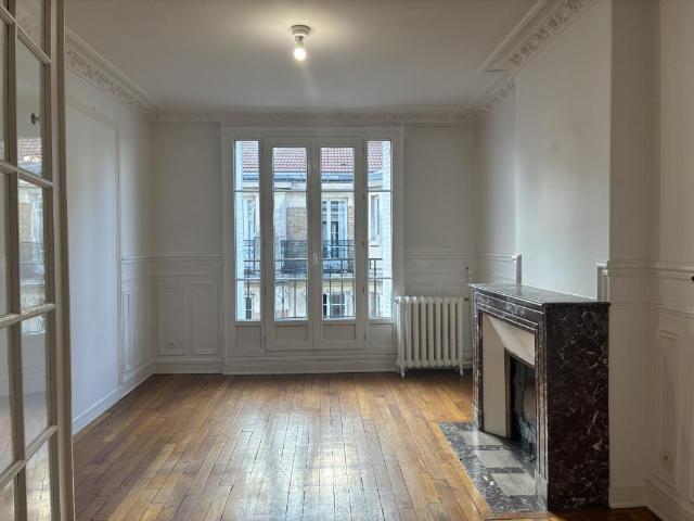 appartement de 4 pièces