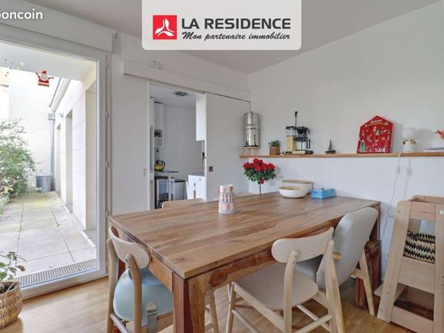 Appartement de 4 pièces