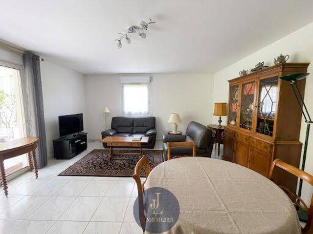 Appartement de 4 pièces 96m² Boutonnet