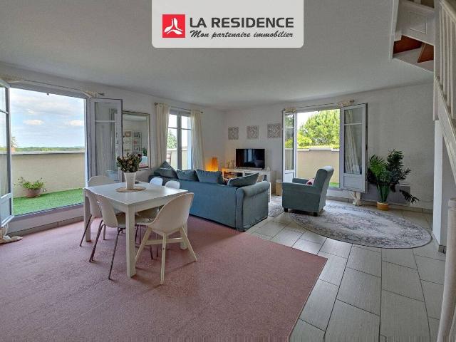 Appartement de 4 pièces