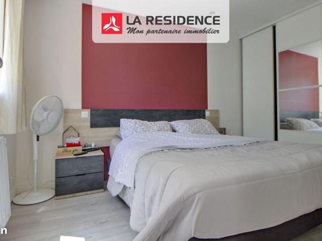 Appartement de 4 pièces