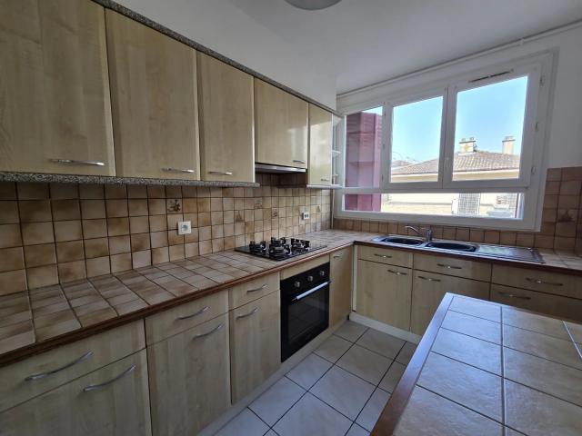 Appartement de 4 pièces