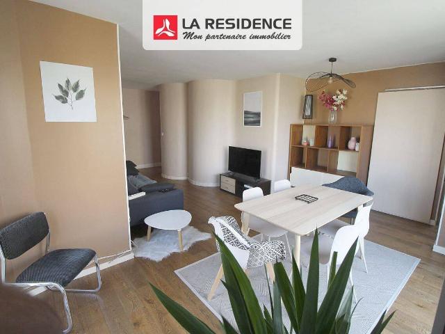 Appartement de 4 pièces