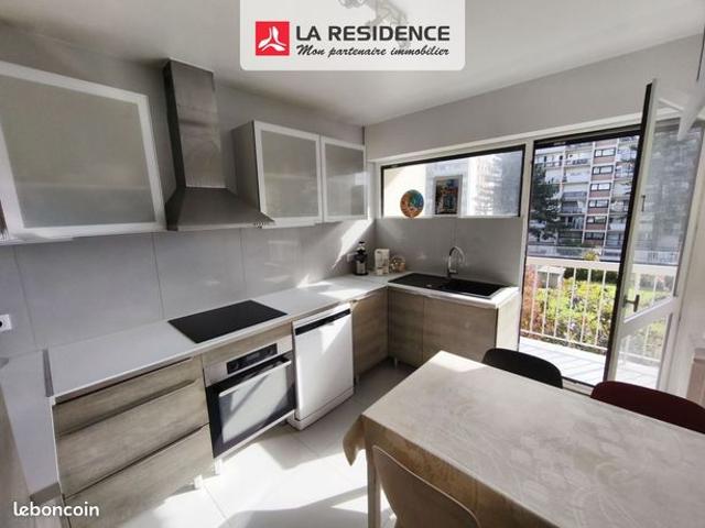 Appartement de 4 pièces