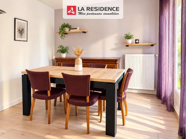 Appartement de 4 pièces