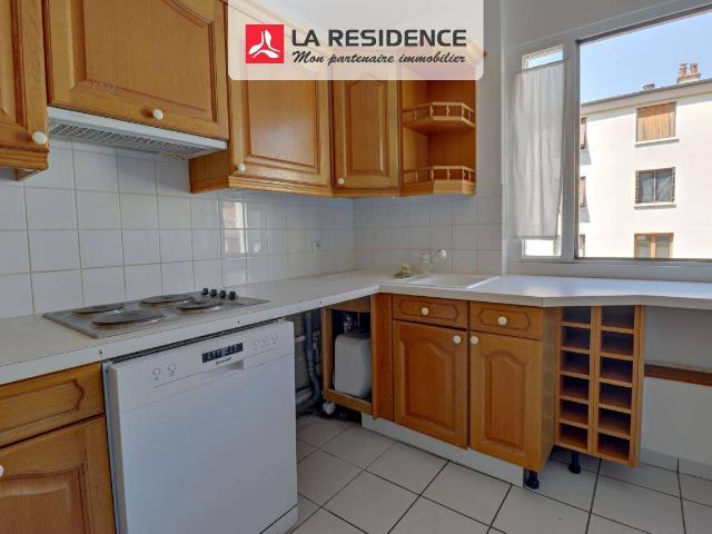 Appartement de 4 pièces