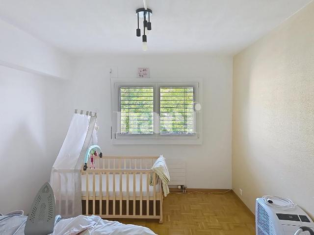 Appartement de 4 pièces à Ecublens VD