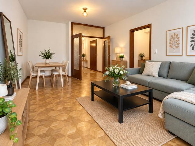 Appartement de 4 pièces à Genève