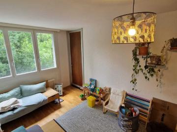 Appartement de 4 pièces à Lausanne | REGIE DUBOUX SA