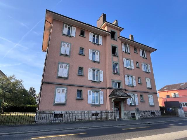 Appartement de 4 pièces à l'Avenue du Tir Fédéral 27, 1024 Ecublens | REGIE DUBOUX SA