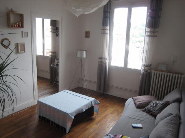 Appartement de 4 pièces à louer sur La Ferté St Aubin