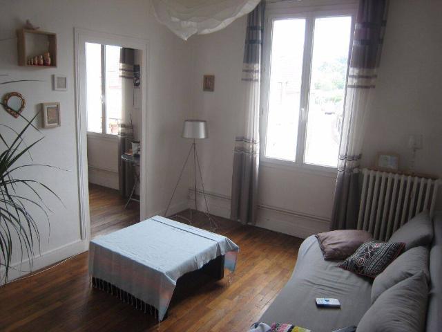 Appartement de 4 pièces à louer sur La Ferté St Aubin