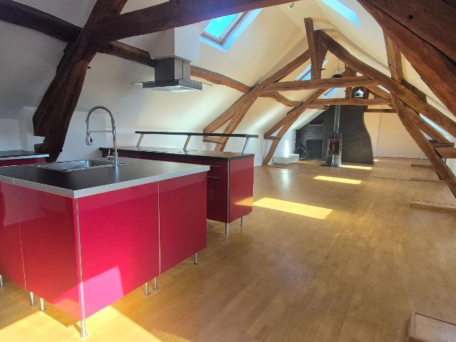 appartement de 4 pièces à villers cotterêts