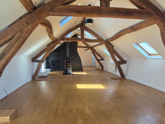 appartement de 4 pièces à villers cotterêts