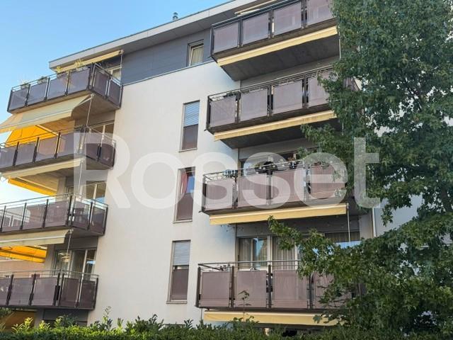 Appartement de 4 pièces au 4ème étage