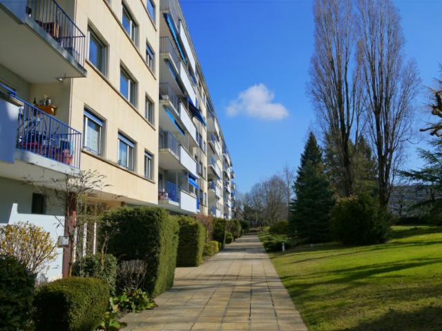 Appartement de 4 pièces au 5e étage