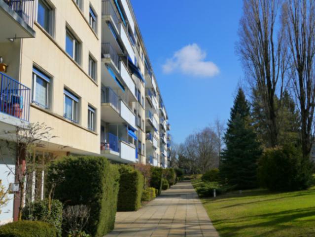 Appartement de 4 pièces au 5e étage