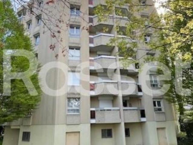 Appartement de 4 pièces au 5ème étage
