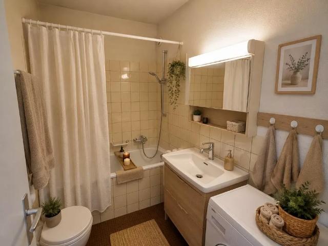 Appartement de 4 pièces au 7ème